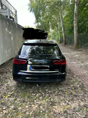 Audi A6 3.0 TDI clean diesel quattro Bild 2