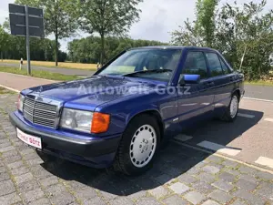 Mercedes-Benz 190 E*2.3*Azzurro*Avantgarde*Sportline*Leder*AHK*