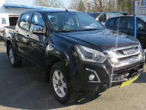 Isuzu D-Max 1,9 DoubleCab 6Gang Mauell 4*4