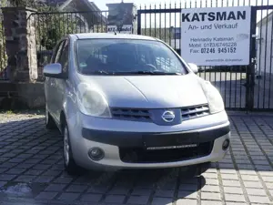 Nissan Note Visia
