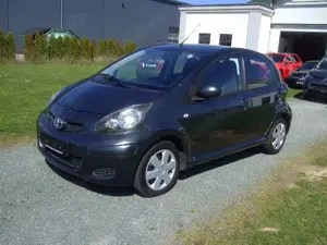Toyota Aygo Cool/Klima/1.Hand/4-Türen/wenig KM