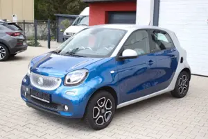 smart forFour Passion Klimaautomatik / Navi