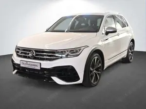 Volkswagen Tiguan R 2.0 TSI Automatik R 4Motion MatrixLED PDC Kam...