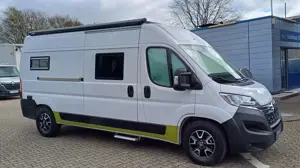 Citroen Jumper Wohnmobil Voiture 19M 2BL-Klima-Navi-Kamera-6Meter