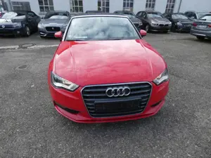 Audi A3 1.6 TDI Cabrio (clean diesel) Ambiente Bild 2