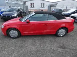 Audi A3 1.6 TDI Cabrio (clean diesel) Ambiente Bild 4