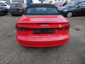 Audi A3 1.6 TDI Cabrio (clean diesel) Ambiente Bild 5