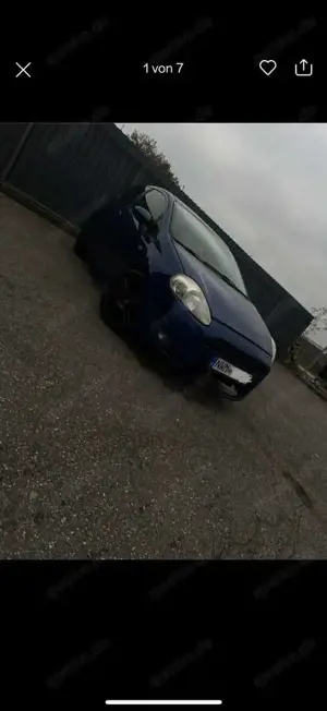 Fiat Grande Punto 1.4 16V Dynamic