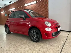 Fiat 500 C* Cabrio*PDC*20 TSD KM*TOP GEPFLEGT*GARANTIE