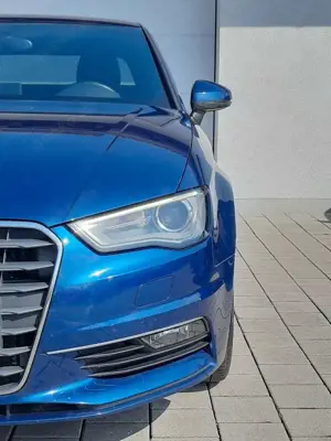 Audi A3 Limo 2.0TDI quattro/2xS-line/Bi-Xen/DSP/18"