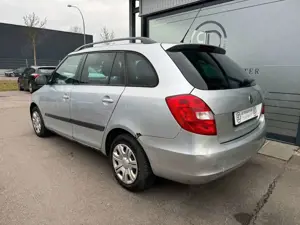 Skoda Fabia Combi Ambiente*Klima*Euro4*SHZ*5-Gang* Bild 3