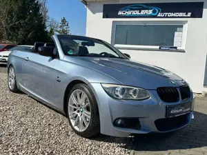 BMW 318 i Cabrio M-Paket Facelift Vollausstattung