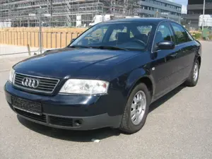 Audi A6 1,8T Mod. 98 Youngtimer
