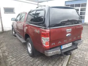 Ford Ranger Limited Doppelkabine 4x4 Bild 2