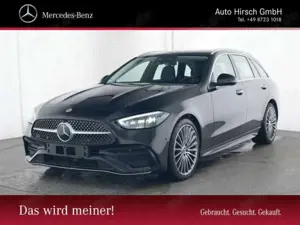 Mercedes-Benz C 300 C 300 d T-Modell AMG+DISTRONIC+AHK+DIGITALLED+So