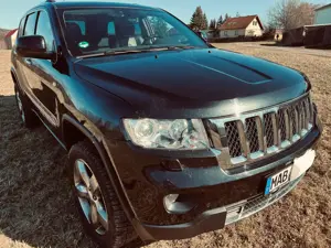 Jeep Grand Cherokee Grand+Cherokee+3.0I+CRD+Overland