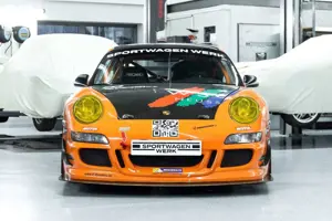 Porsche 996 I 911 Carrera I Tracktool I Öhlins I OZ