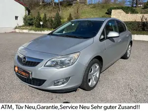 Opel Astra J Lim.  NEUER MOTOR+Garantie+TÜV+Service