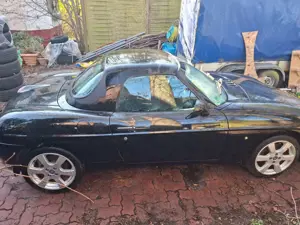 Fiat Barchetta Barchetta 1.8 16V Adria Bild 3