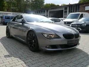 BMW 630 630i Xenon/HuD/Navi/Leder