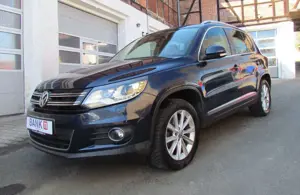 Volkswagen Tiguan 2.0TDI 4MOT TrackStyle Xenon/LED/Standh.