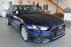 Audi A4 Avant 40 TDI S tronic*NAVI*LED*1.HAND* Bild 3