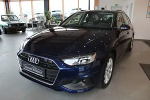 Audi A4 Avant 40 TDI S tronic*NAVI*LED*1.HAND* Bild 1