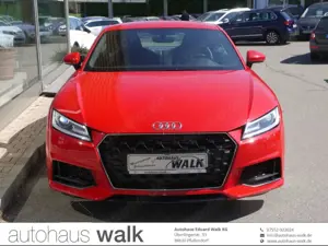 Audi TT Coupe 40 TFSI S tronic Navi GRA SH Xenon