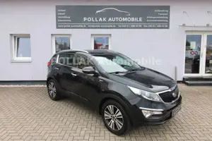 Kia Sportage Vision 4WD*NAVI*LEDER*CAM*MFL*SHZ*PDC*