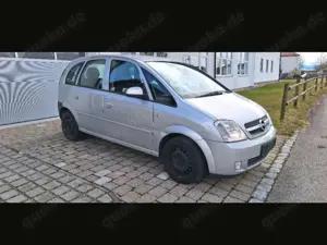 Opel Meriva 1.8 16V Edition