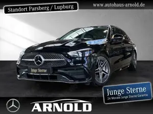 Mercedes-Benz C 300 C 300 T 4M AMG Line Distr. Winter-P. 360° Memory