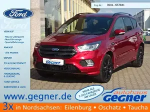 Ford Kuga 150PS ST-Line 19-Zoll Navi Bi-Xenon Winter
