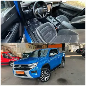 Volkswagen Amarok Harman Standh 4Mot KeylessLED Leder ACC