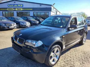 BMW X3 3.0i Aut.
