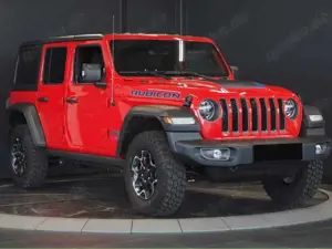 Jeep Wrangler Wrangler+Unlimited+2.0+PHEV+Hardtop+AWD+Automatik+