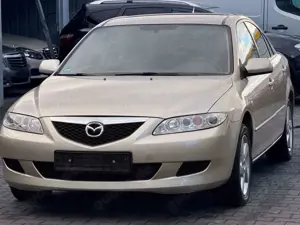 Mazda 6 Lim. 1.8 Comfort |4-Türig | 35000 KM | Klima