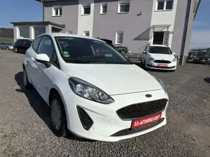 Ford Fiesta Trend-KLIMA-NAVI-KAMERA
