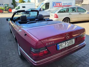 Mercedes-Benz E 220 Cabriolet,  Note : 1 , Im Kundenauftrag !