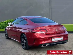 Mercedes-Benz C 300 -Klasse Coupe AMG+LED- MULTIBEAM+360GRAD+MEMORY Bild 2