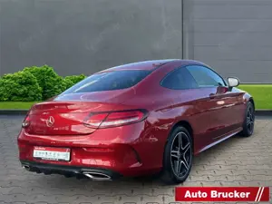 Mercedes-Benz C 300 -Klasse Coupe AMG+LED- MULTIBEAM+360GRAD+MEMORY Bild 4
