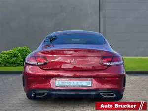 Mercedes-Benz C 300 -Klasse Coupe AMG+LED- MULTIBEAM+360GRAD+MEMORY Bild 3