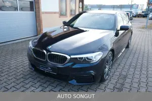 BMW 520 d T. xDrive M-SPORTPAKET*1.HAND*HEAD-UP*CARPL