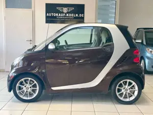 smart forTwo coupe Passion/Nur 27.000km/Klima/Servo