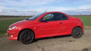 Peugeot 206 CC+110+JBL