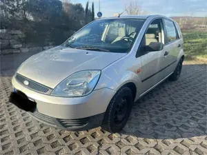 Ford Fiesta 1.25 Ambiente Tüv Neu