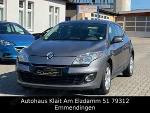 Renault Megane III Lim. 5-trg. Tomtom Edition
