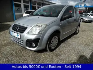 Citroen C2 1.4 Style - TÜV NEU