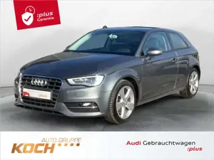 Audi A3 2.0 TDI, Xenon, AHK, Sportsitze, Sp