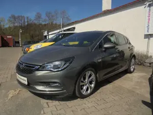 Opel Astra Dynamic Start/Stop