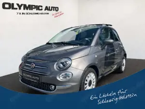 Fiat 500 1.2 Lounge GLASSCHIEBEDACH CARPLAY PDC KLIMA
